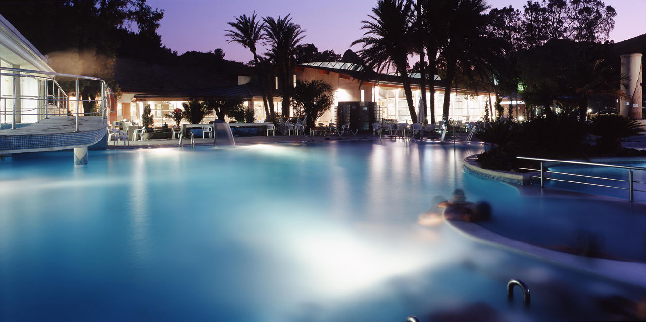 Balneario De Archena - Hotel Leon Facilities photo